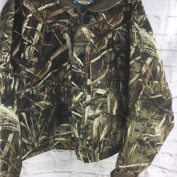Cabelas men’s lightweight size S hooded jacket